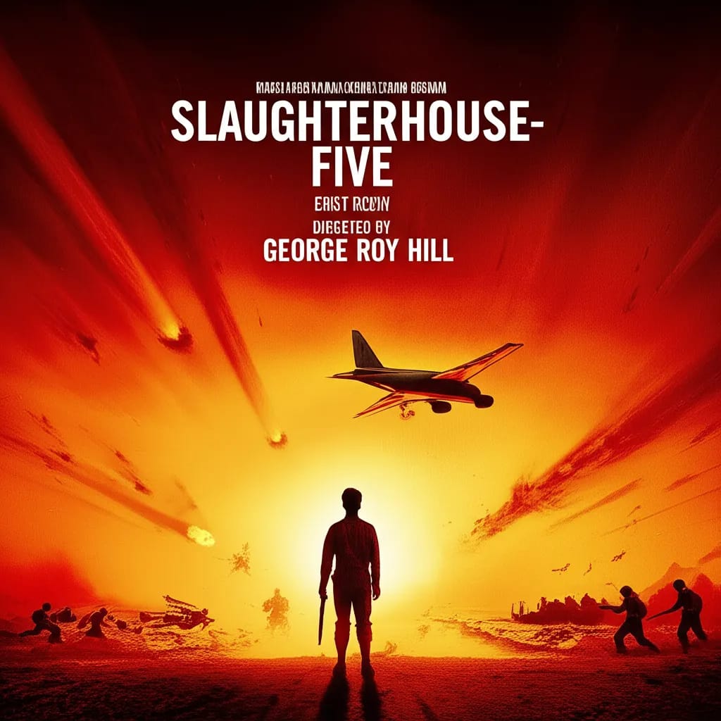 Slaughterhouse-Five poster