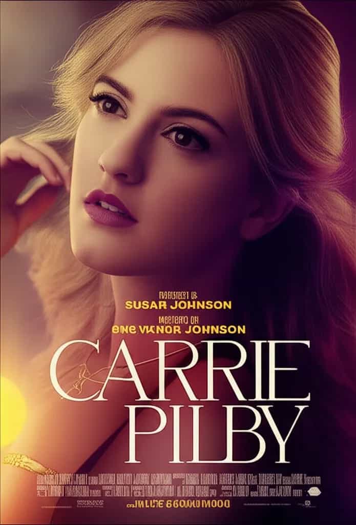 Poster for Carrie Pilby
