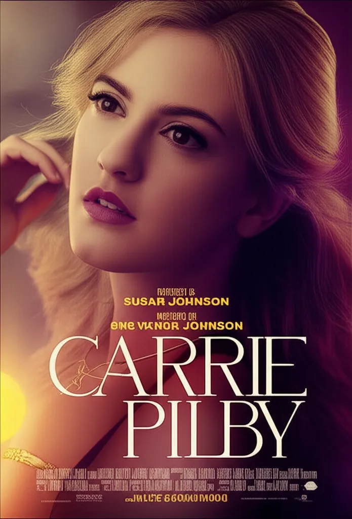 Carrie Pilby poster