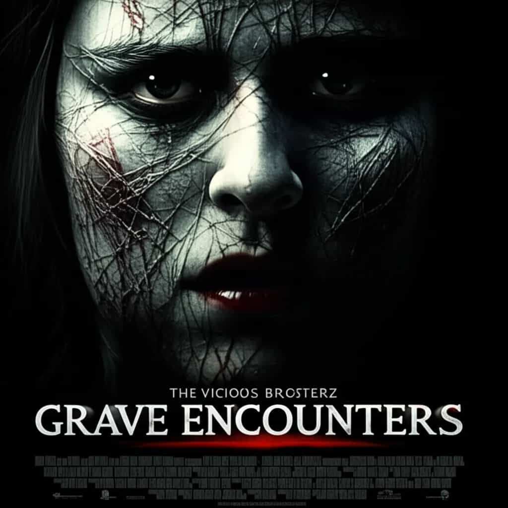 Poster for Grave Encounters