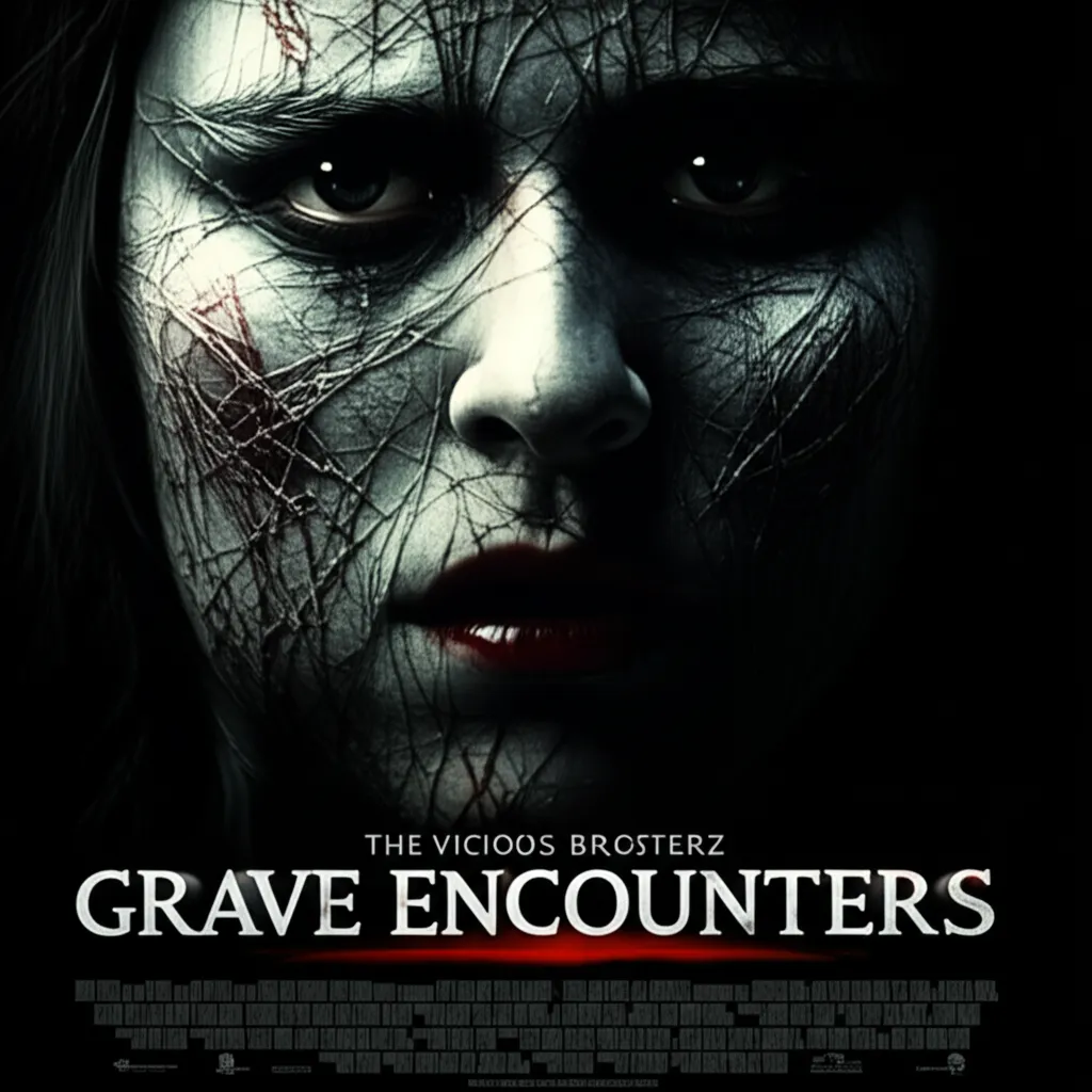 Grave Encounters poster