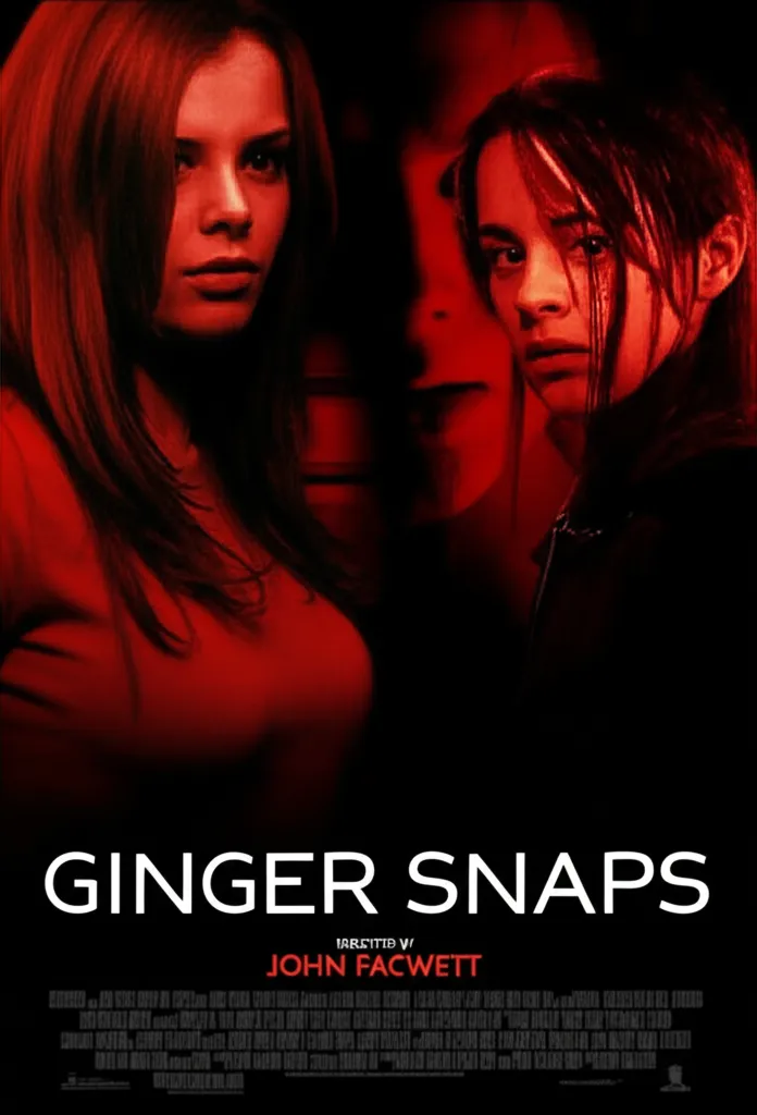 Poster for Ginger Snaps