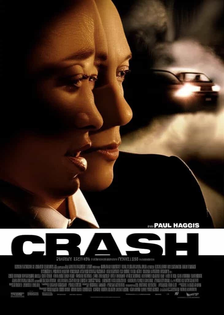 Poster for Crash
