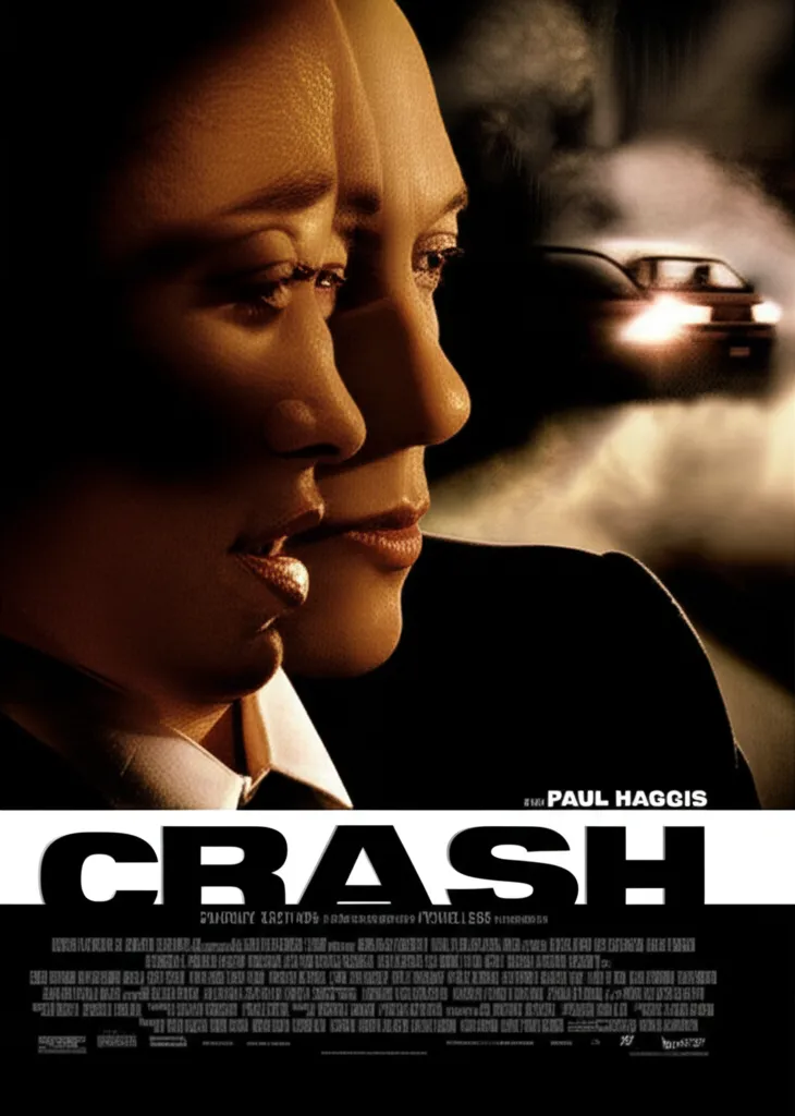 Poster for Crash