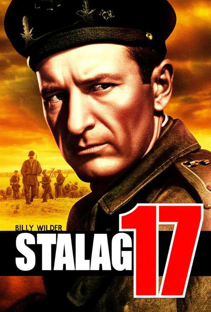 Stalag 17 poster