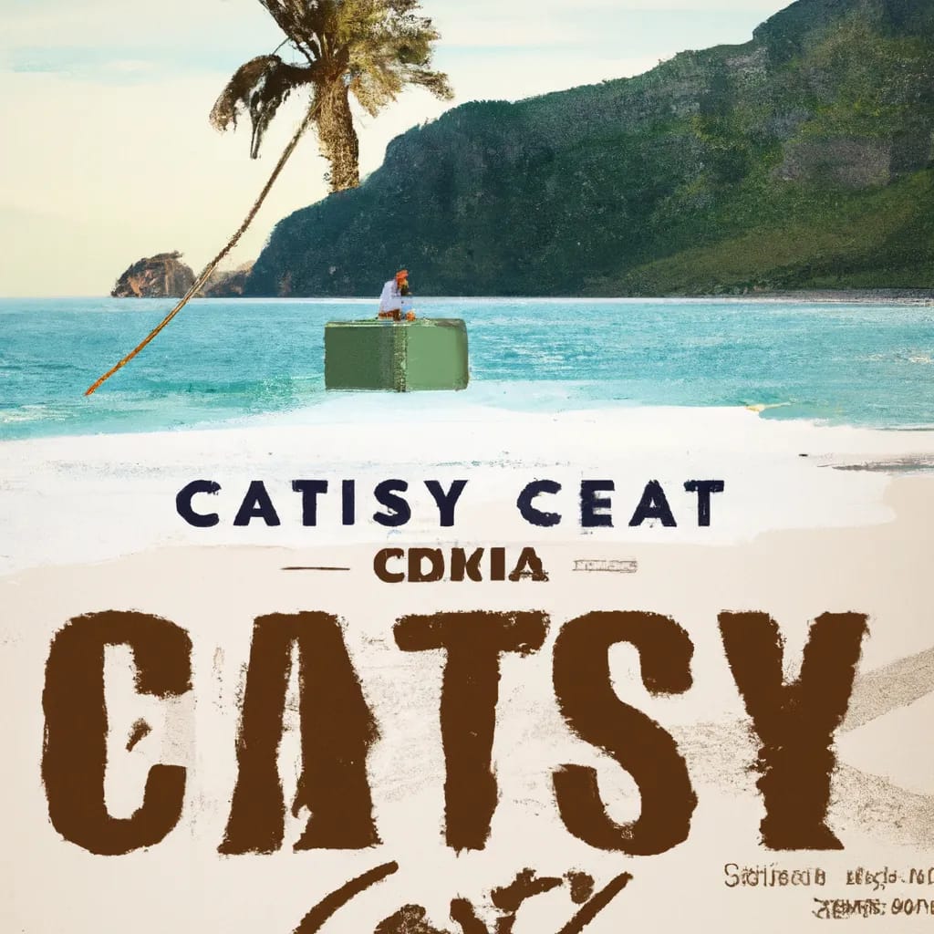 Cast Away poster