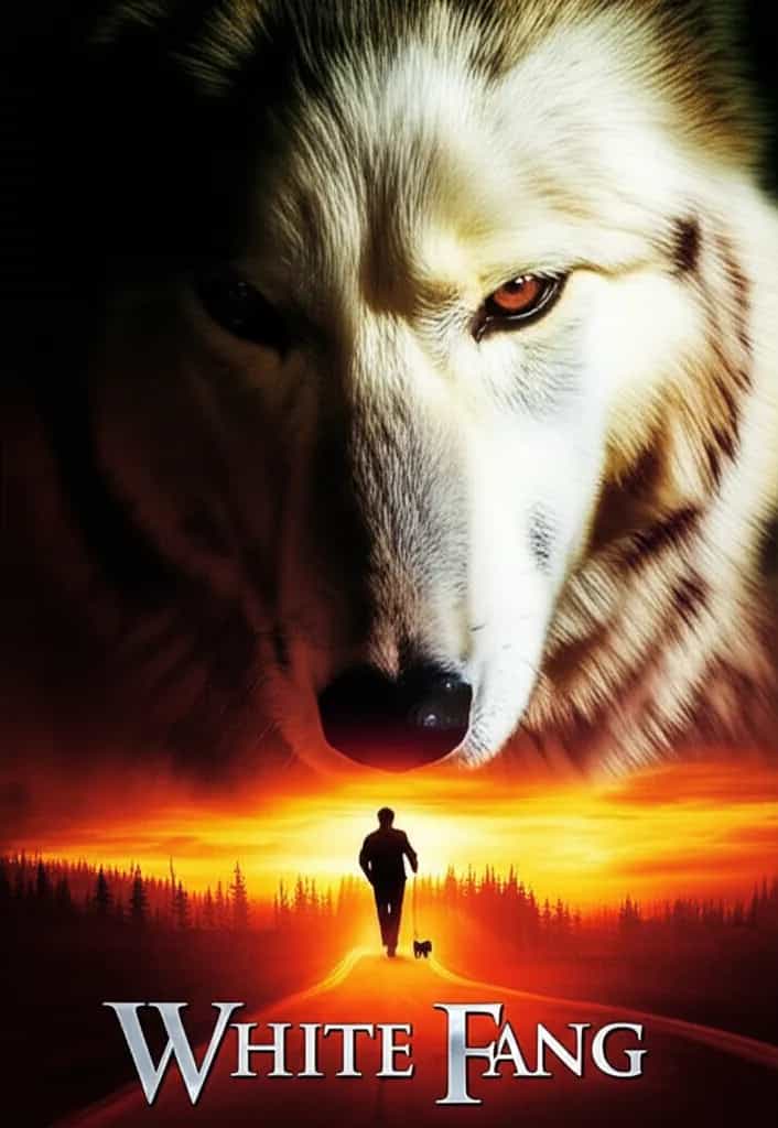 Poster for White Fang