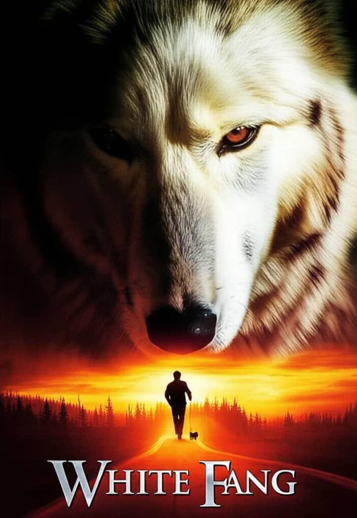 Poster for White Fang