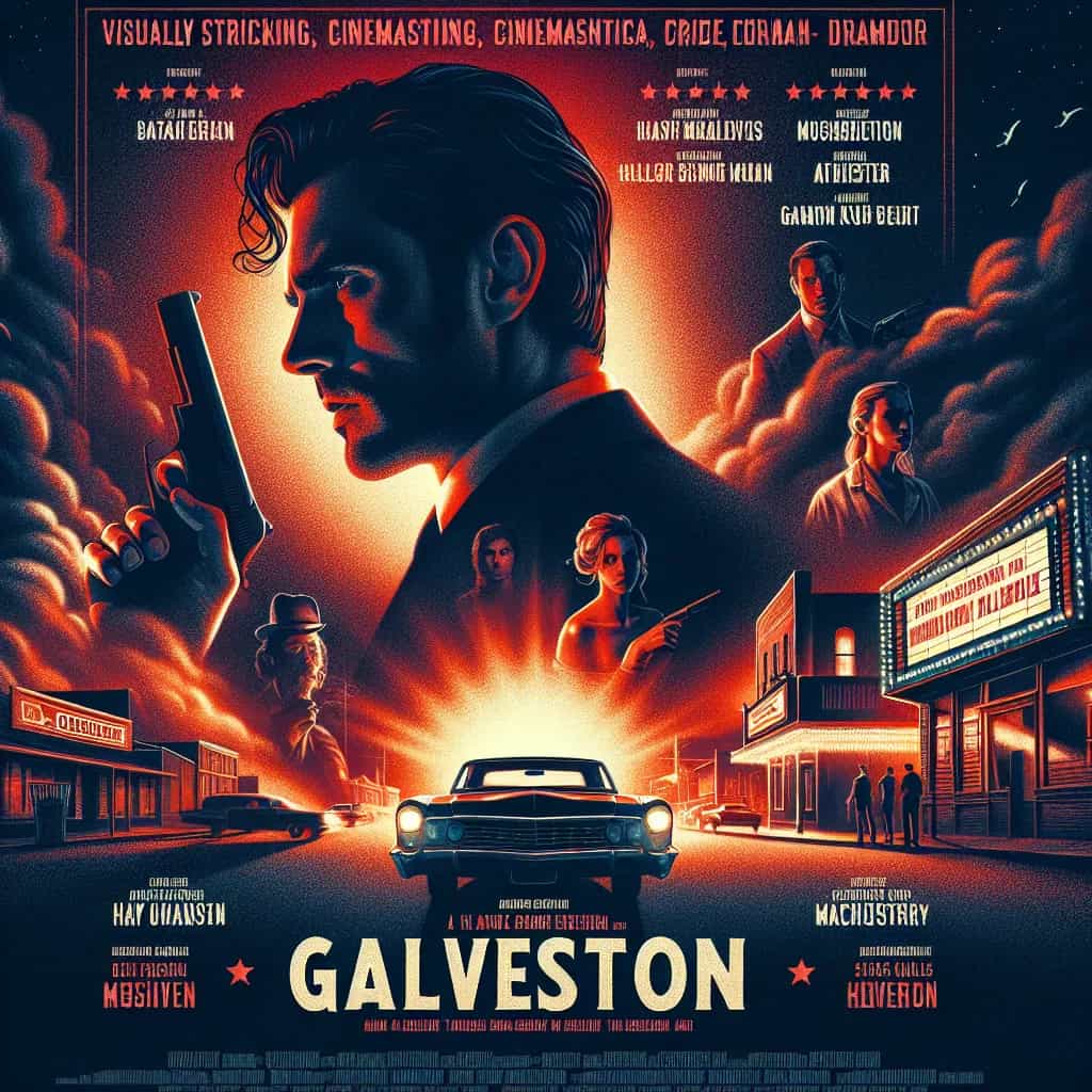 Poster for Galveston