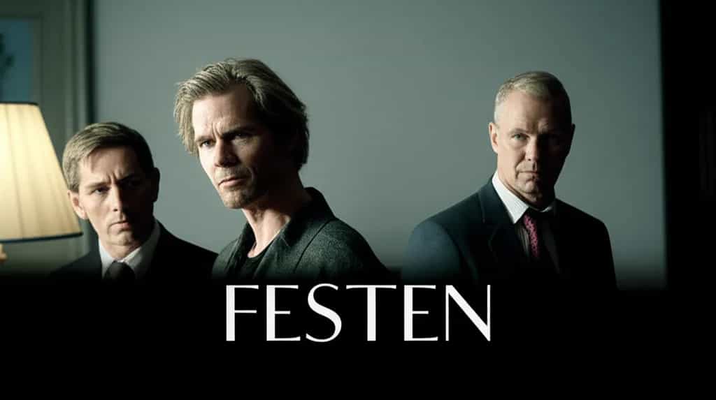Poster for Festen