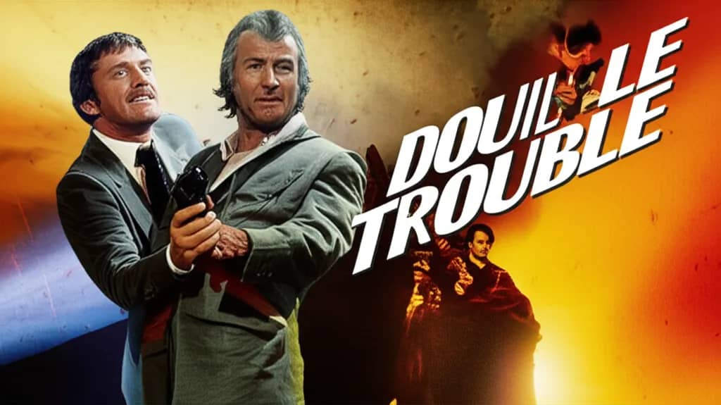 Poster for Double Trouble