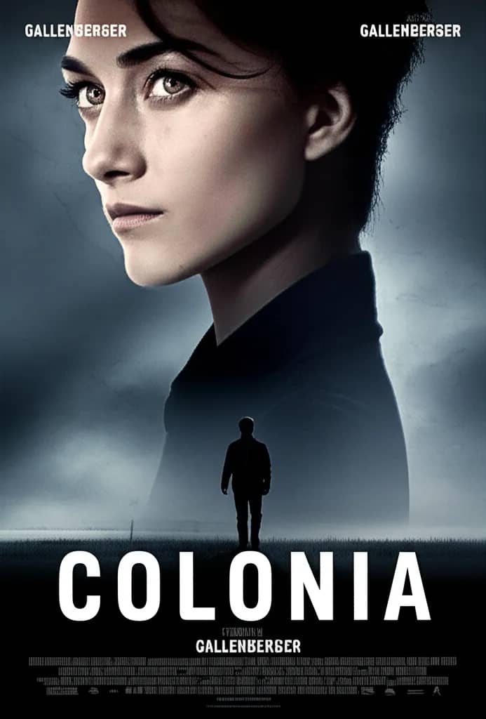 Poster for Colonia