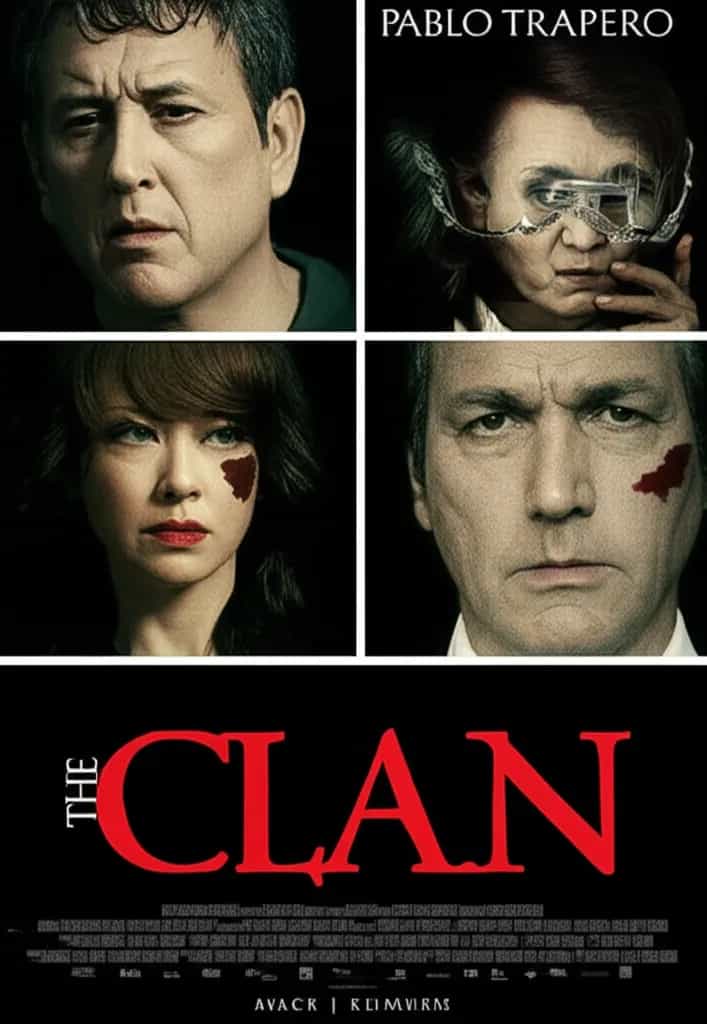 Poster for The Clan