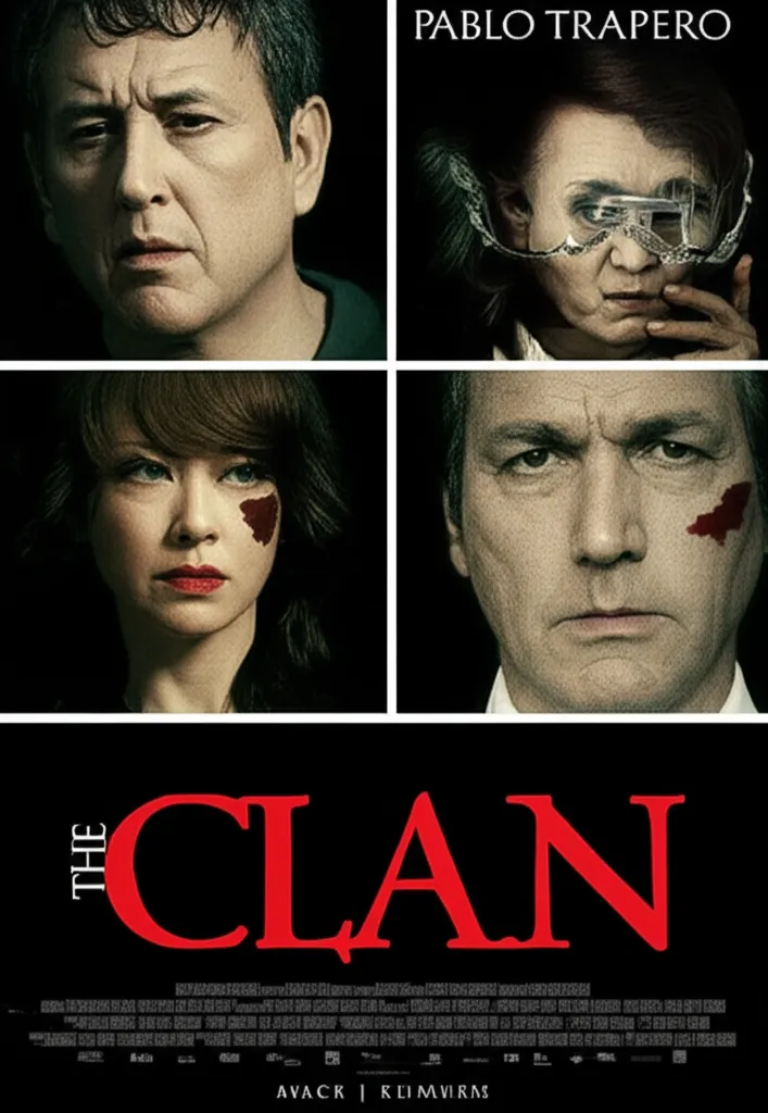 The Clan poster