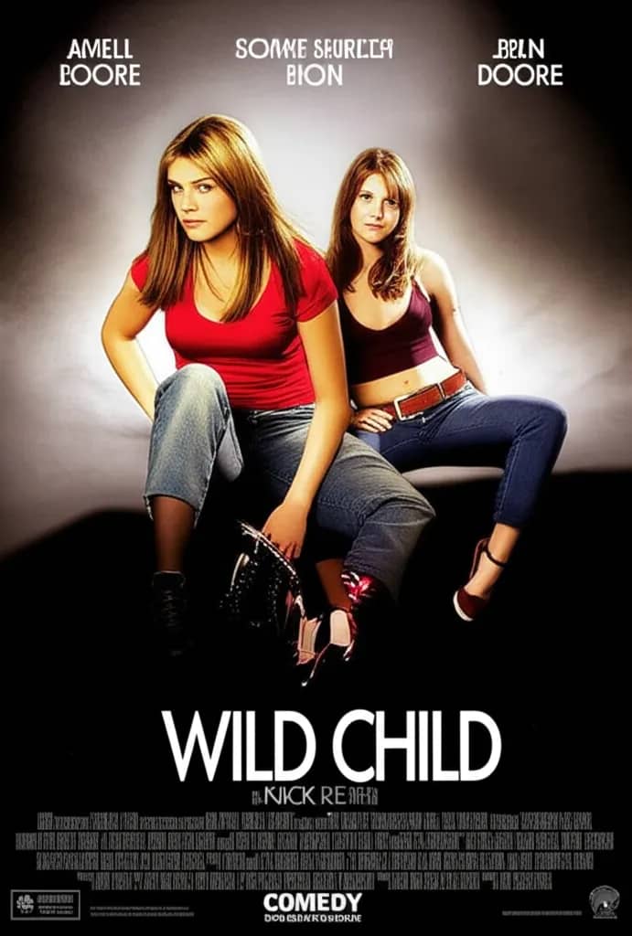 Poster for Wild Child