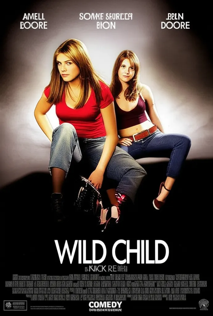 Wild Child poster