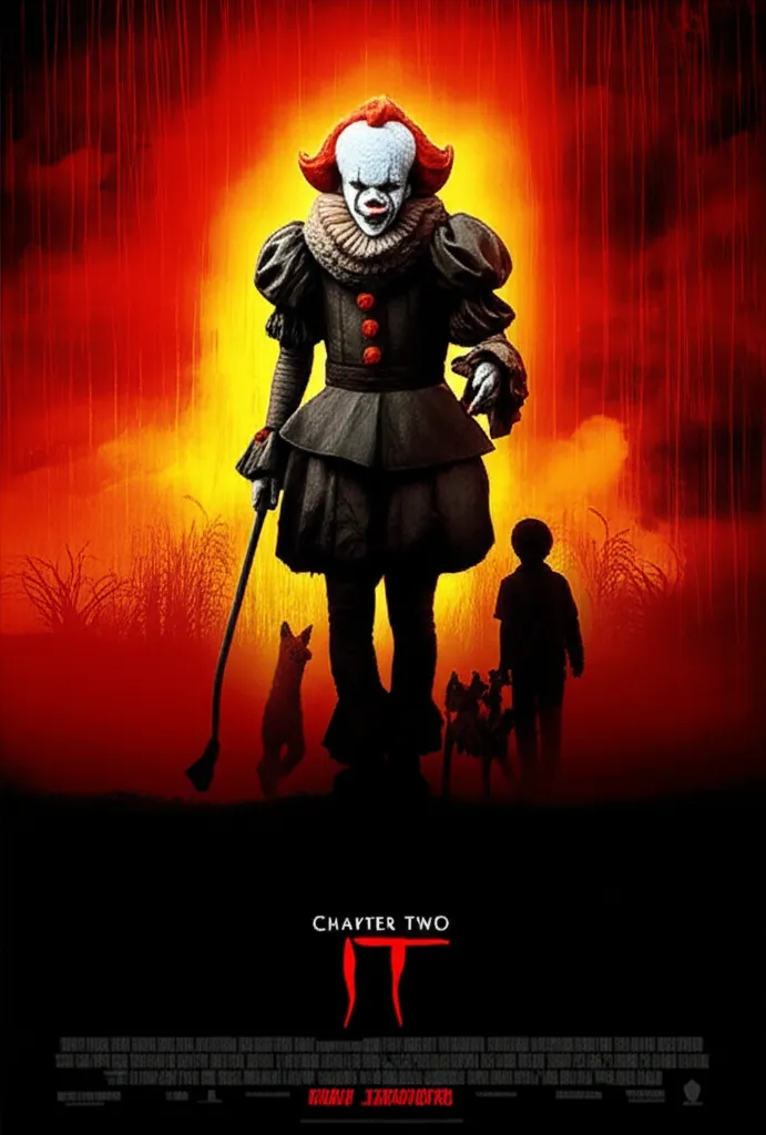 Poster for It Chapter Two