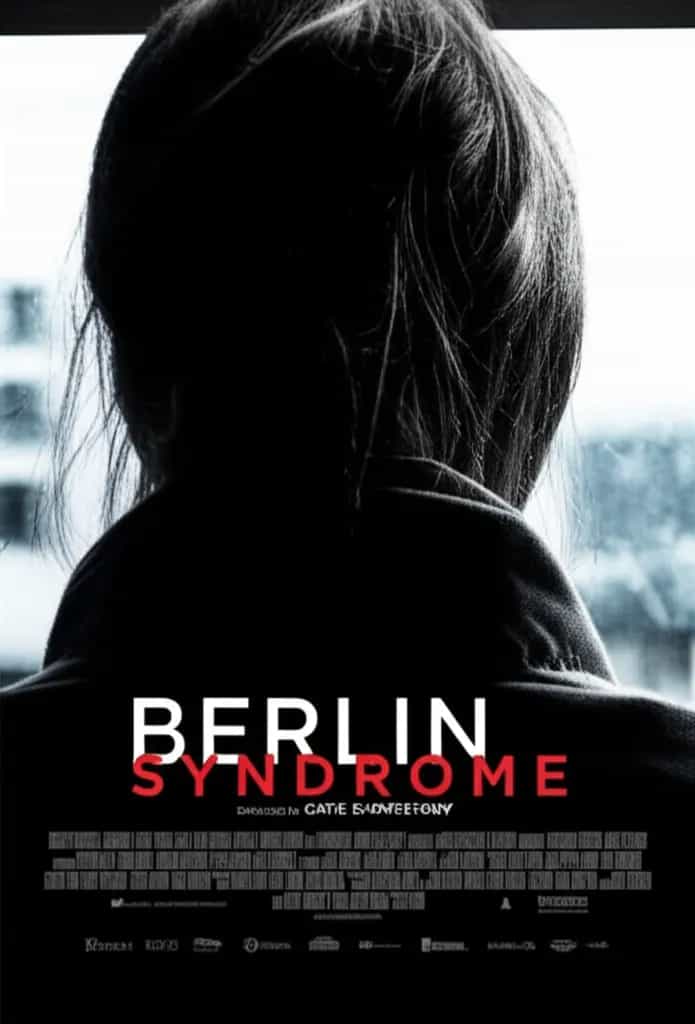 Poster for Berlin Syndrome