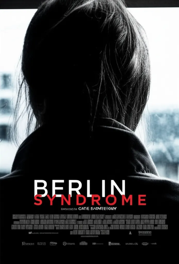 Poster for Berlin Syndrome