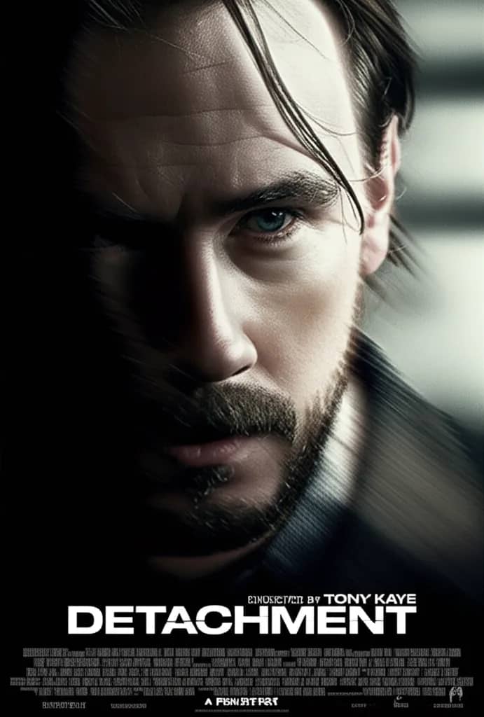 Poster for Detachment