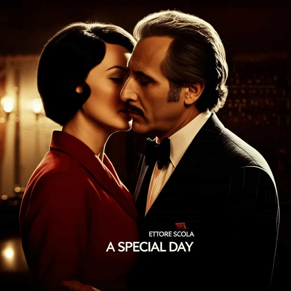Poster for A Special Day