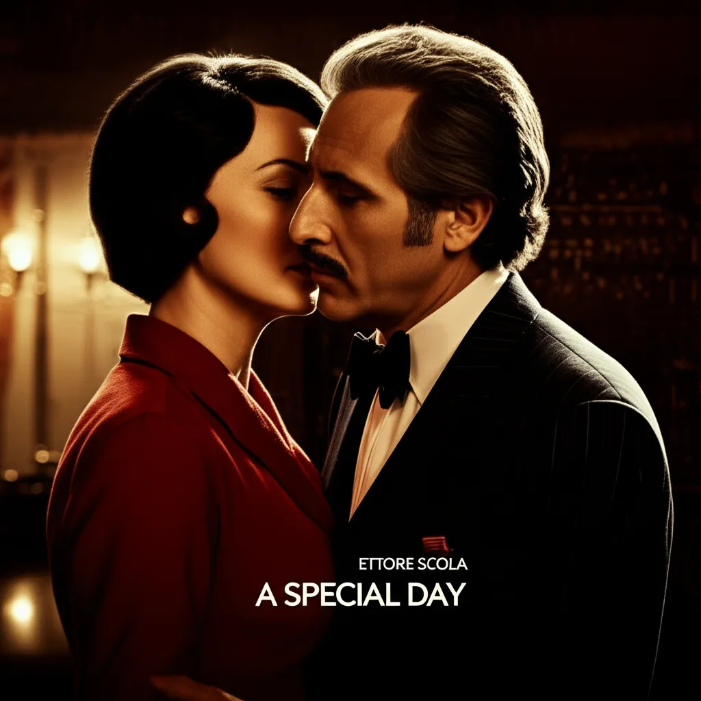 A Special Day poster