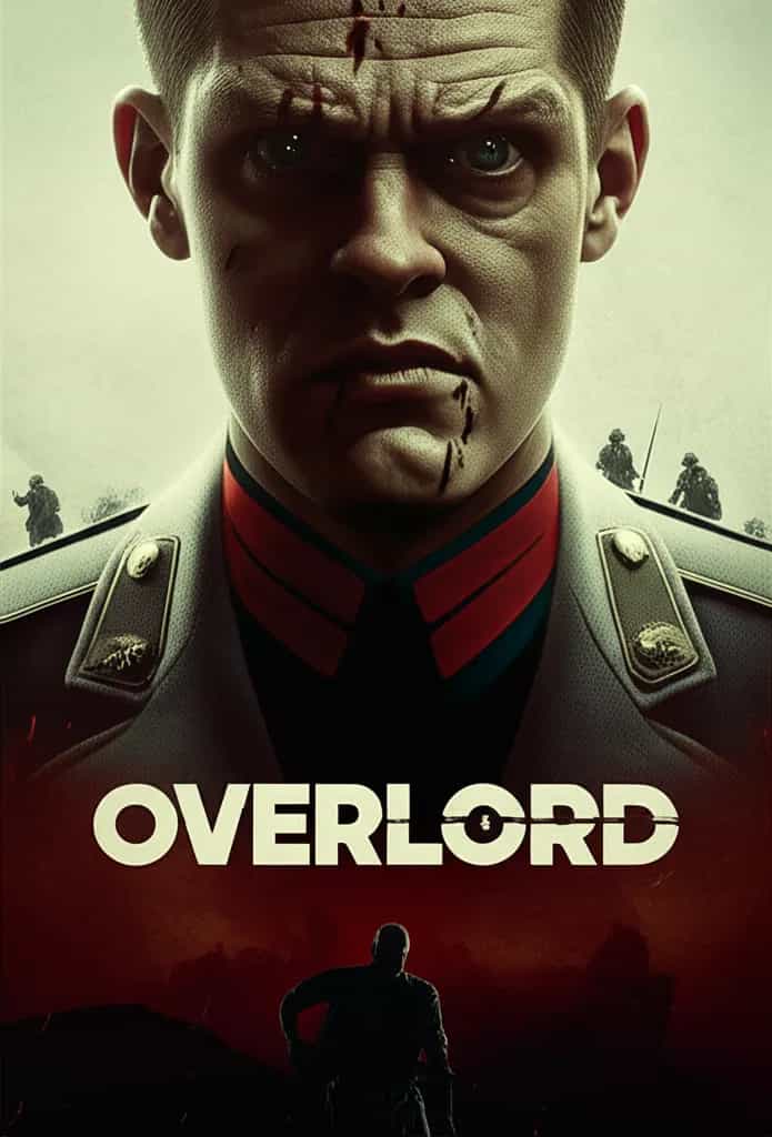 Poster for Overlord