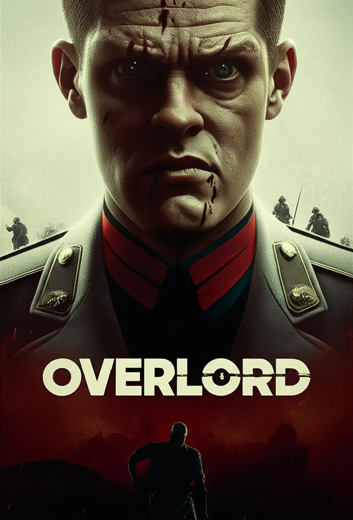 Poster for Overlord