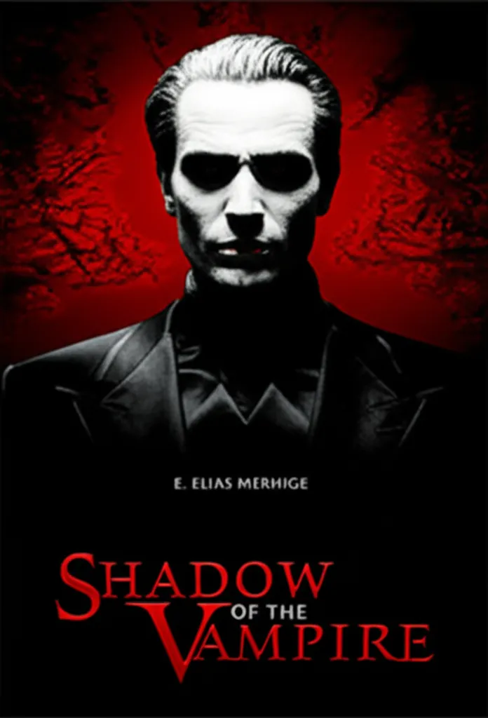 Shadow of the Vampire poster
