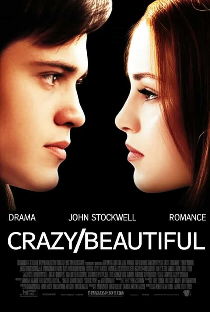 Poster for Crazy/Beautiful