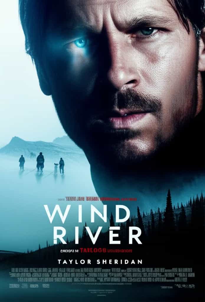 Poster for Wind River