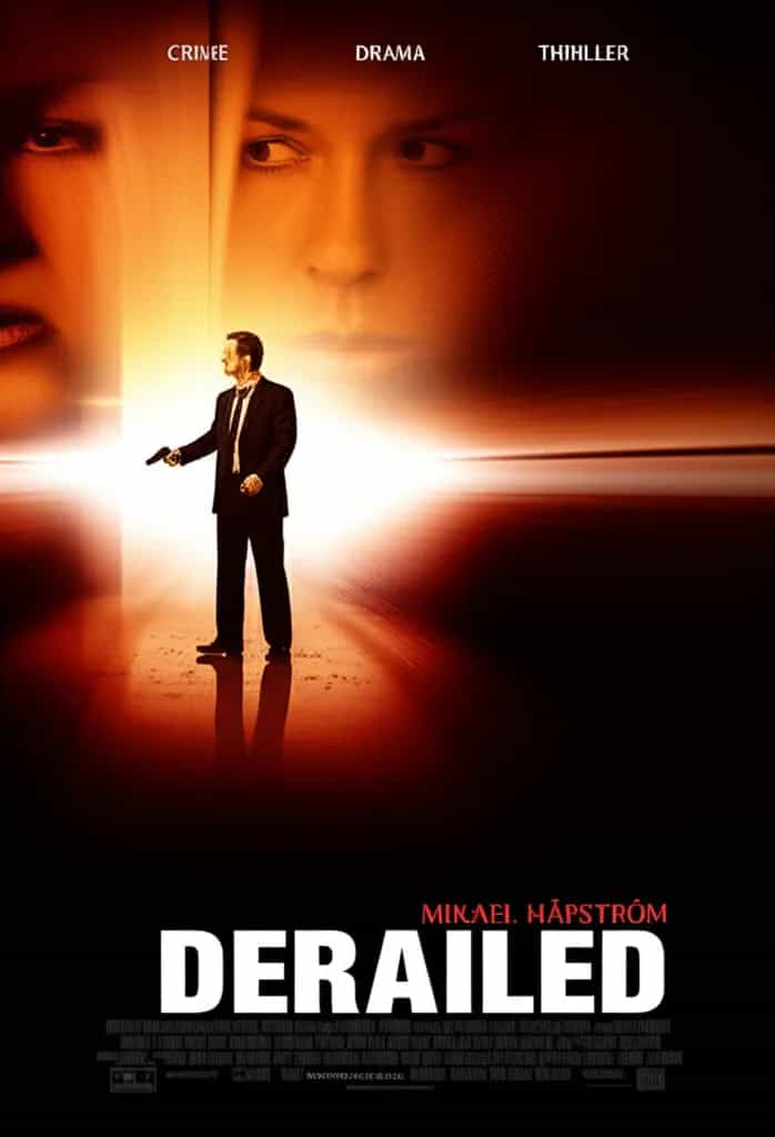 Poster for Derailed