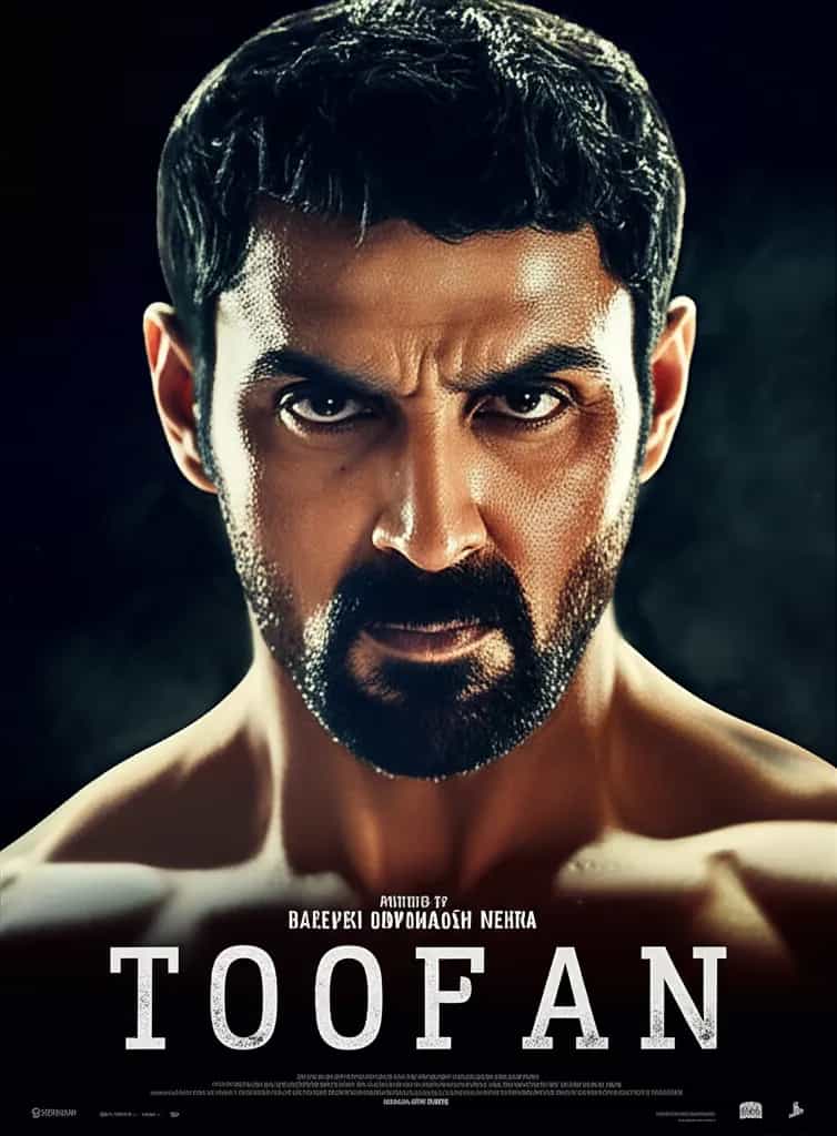 Poster for Toofaan