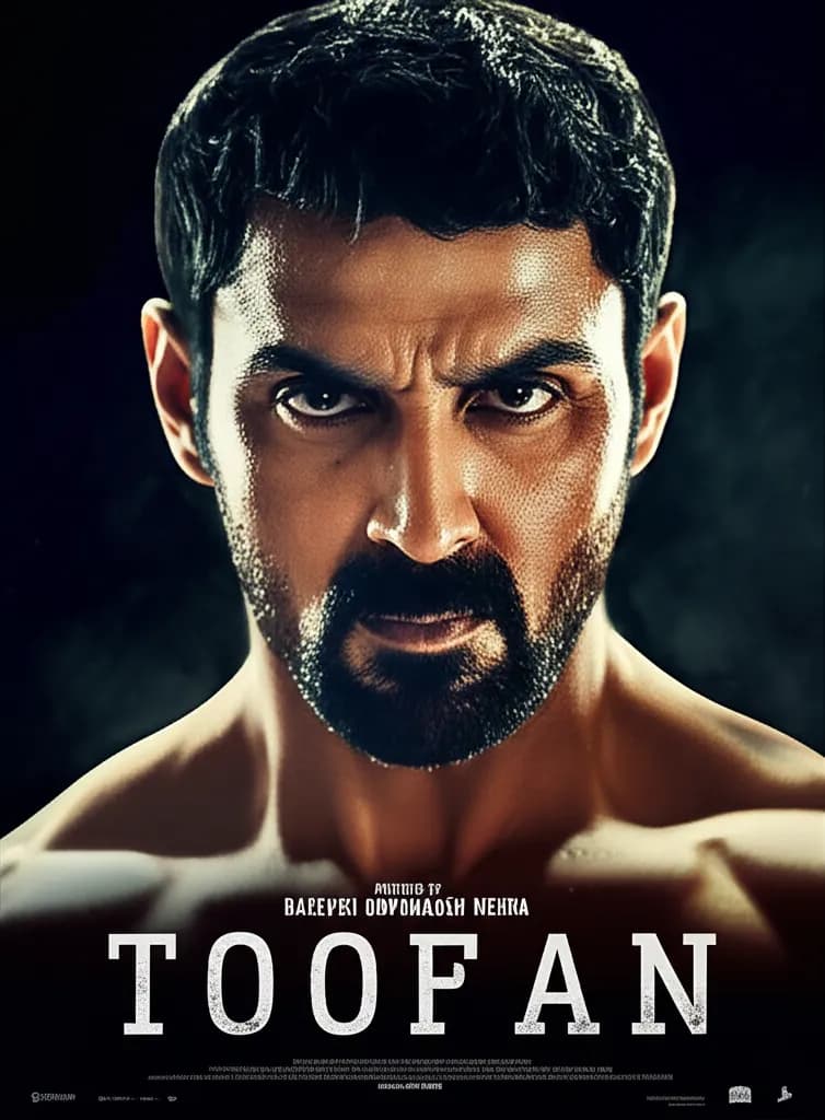 Poster for Toofaan