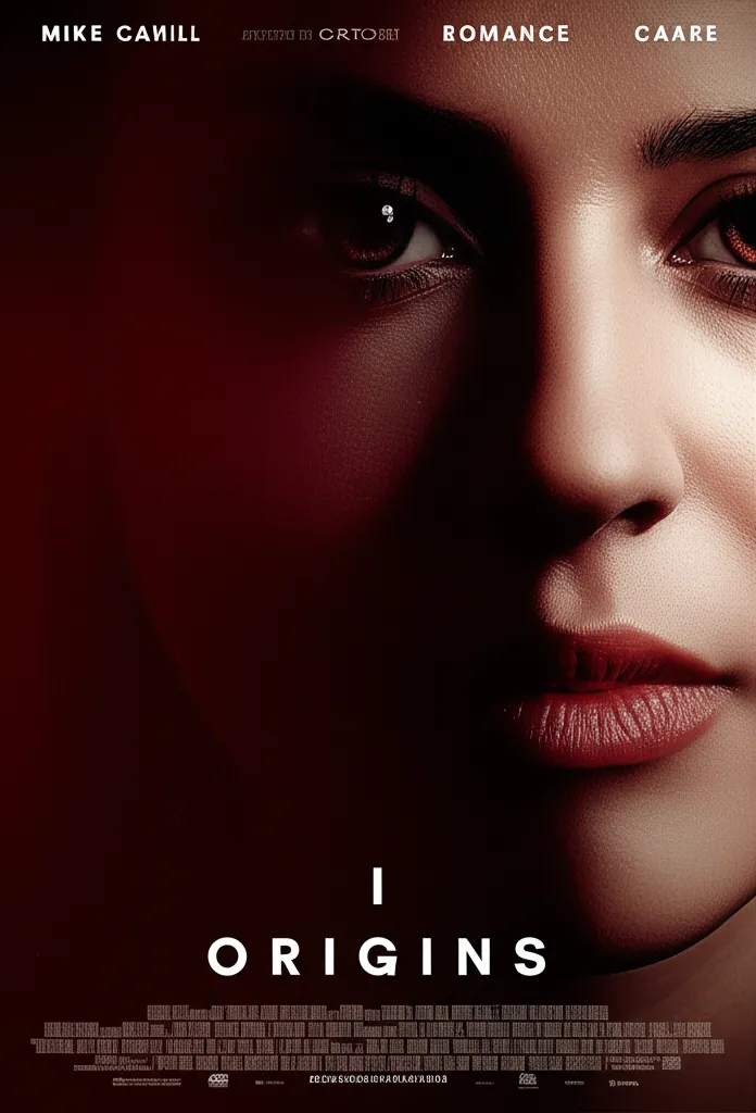 I Origins poster