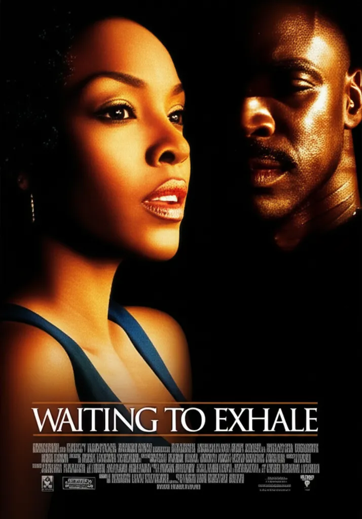 Waiting to Exhale poster