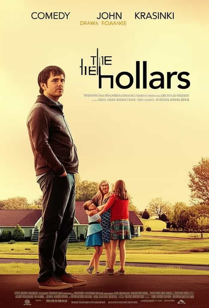 Poster for The Hollars