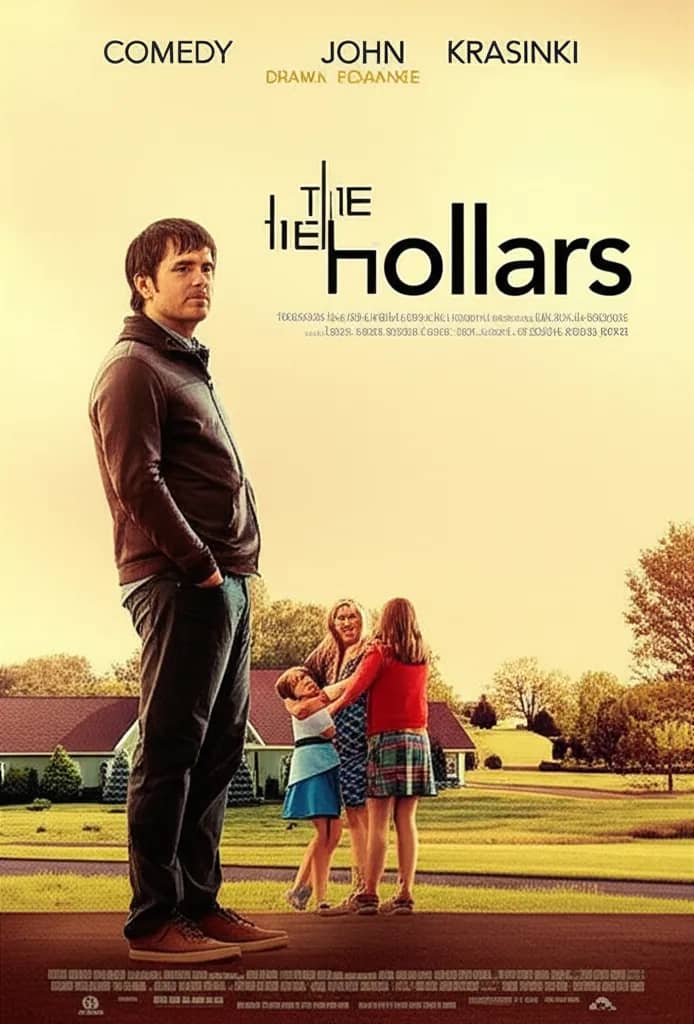 Poster for The Hollars