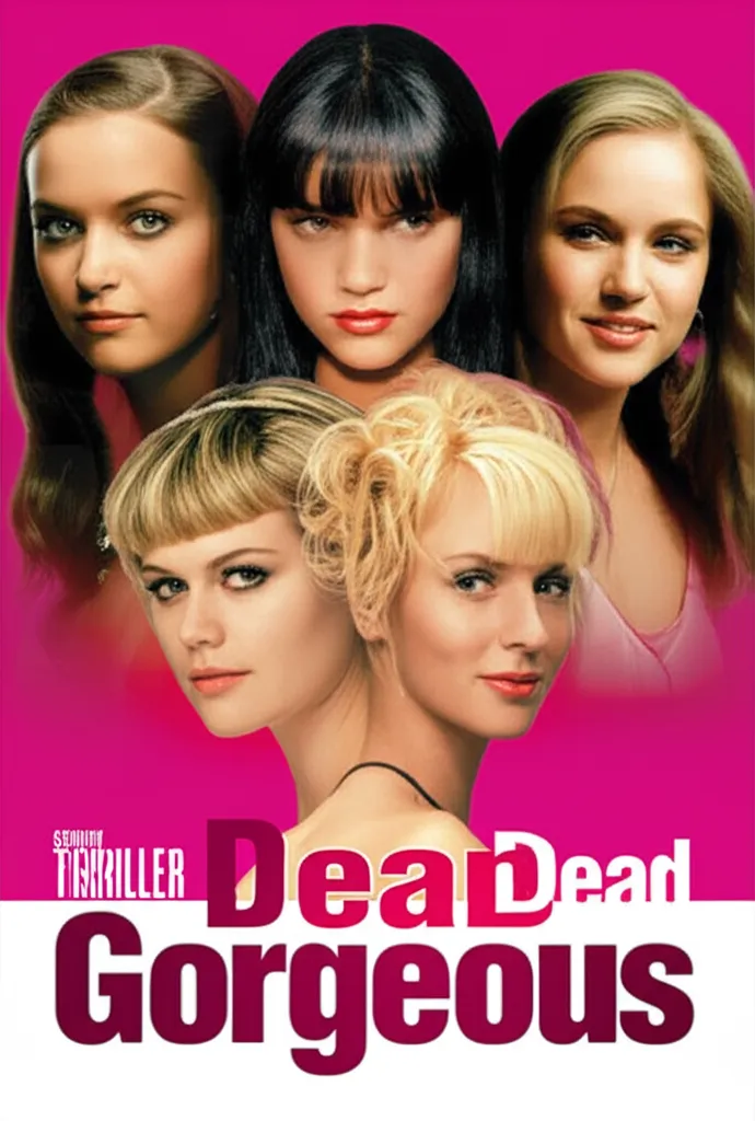Poster for Drop Dead Gorgeous