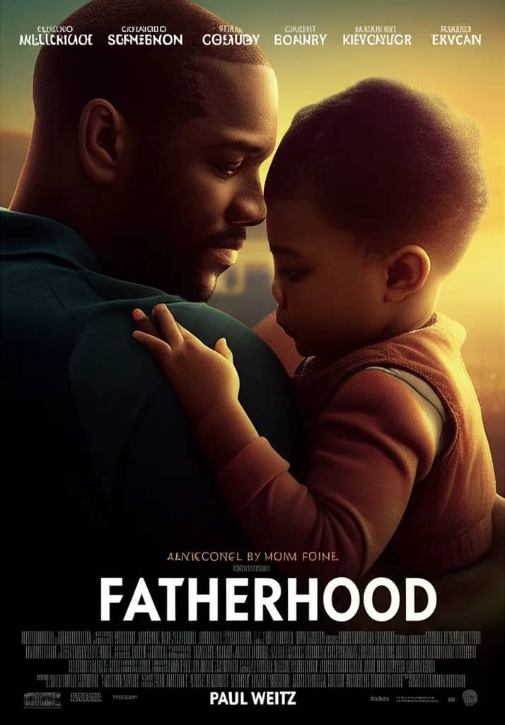 Poster for Fatherhood