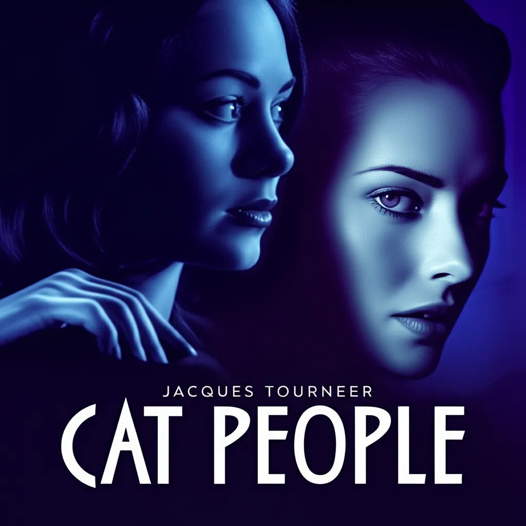 Poster for Cat People