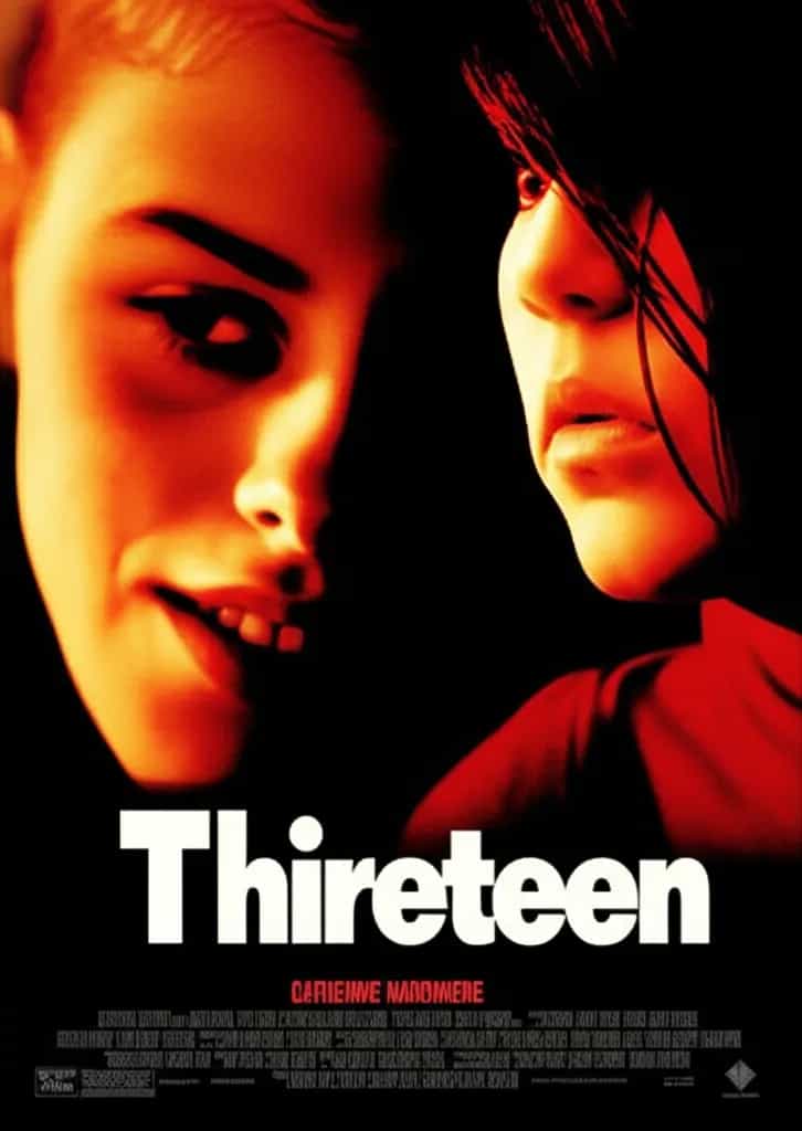 Poster for Thirteen