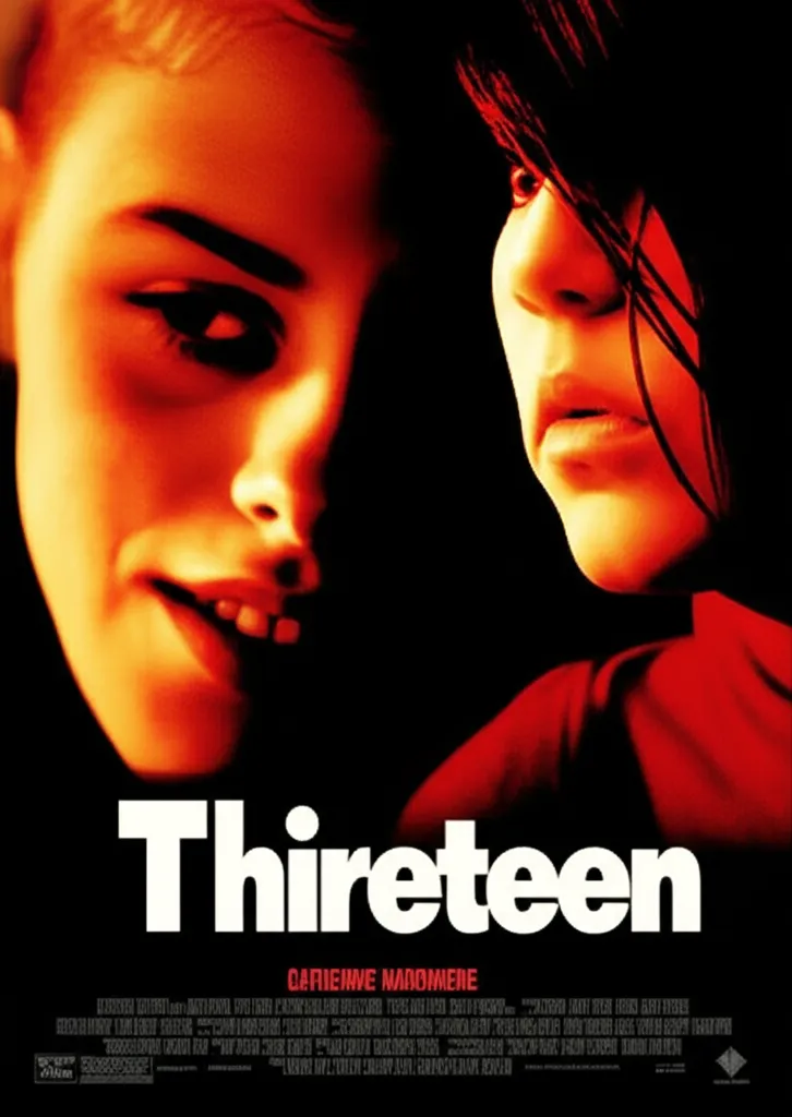 Thirteen poster