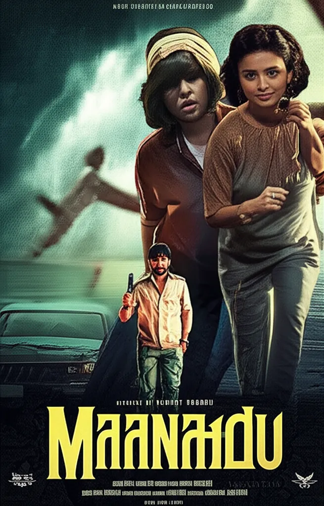 Poster for Maanaadu