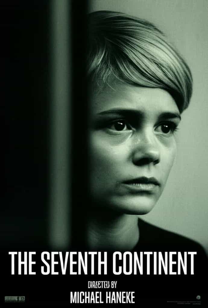Poster for The Seventh Continent