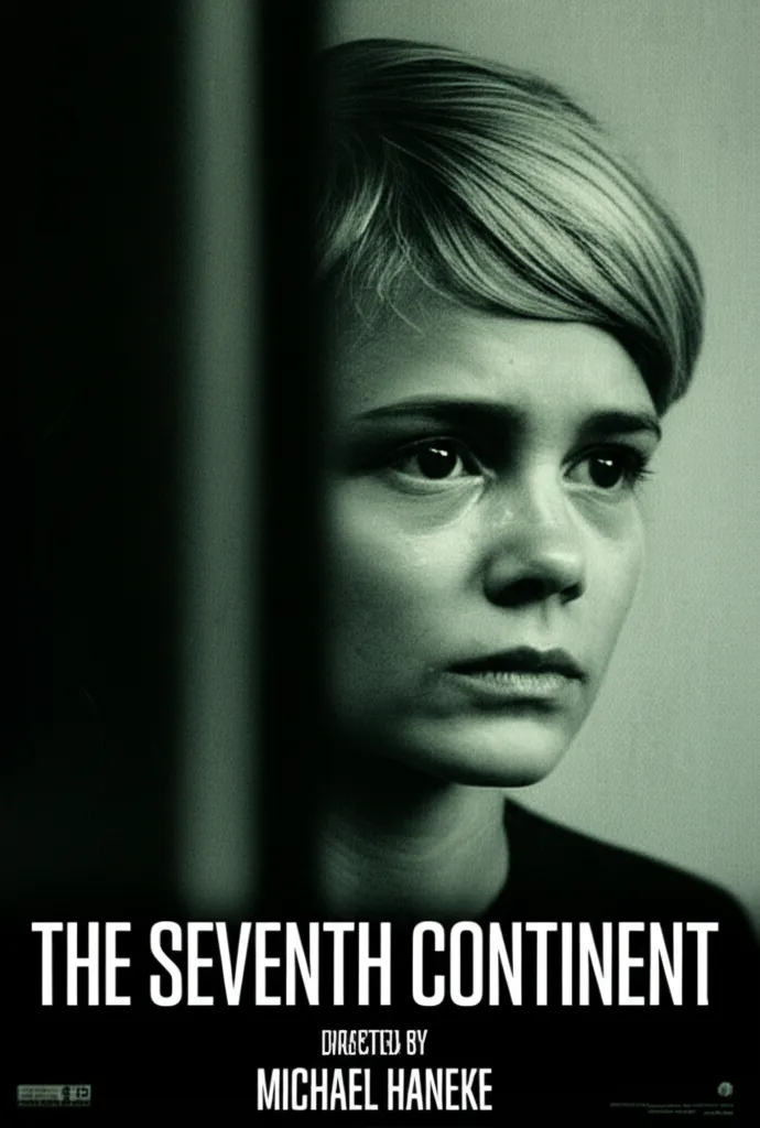 The Seventh Continent poster
