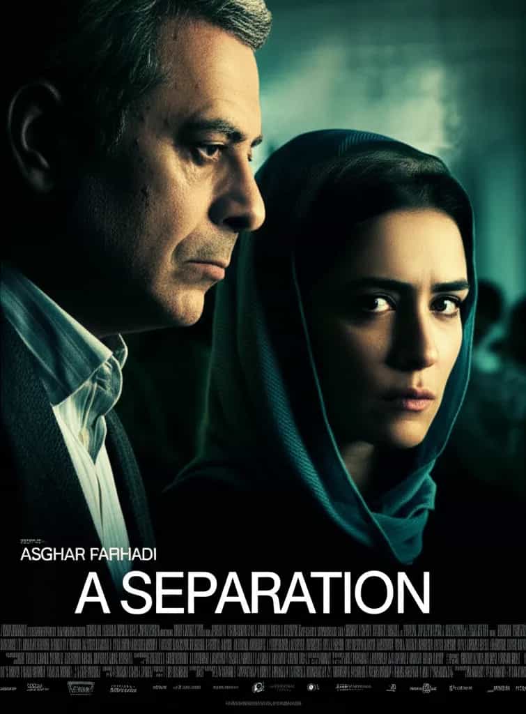 Poster for A Separation