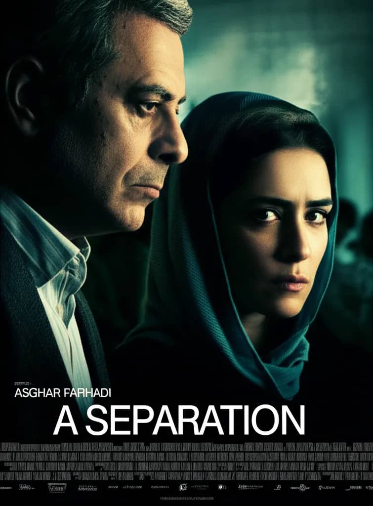 Poster for A Separation
