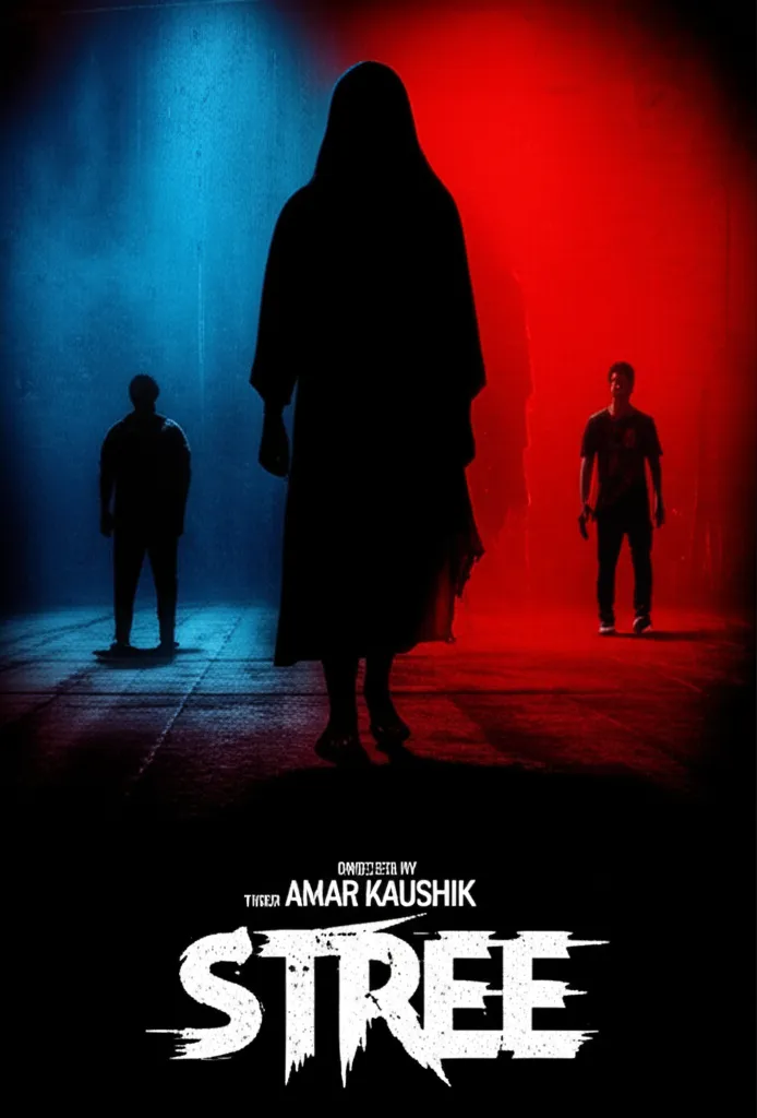 Stree poster
