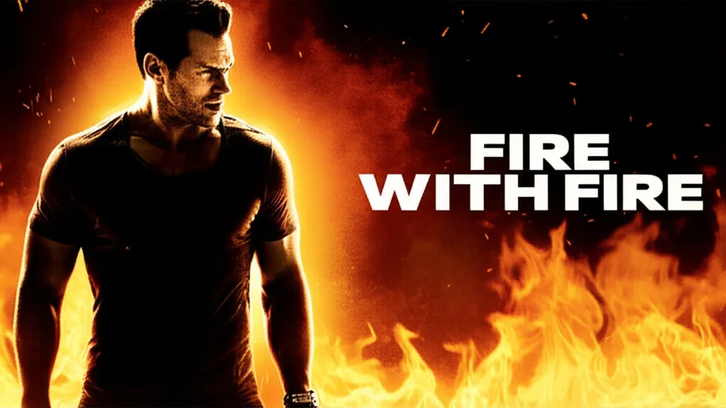 Poster for Fire with Fire